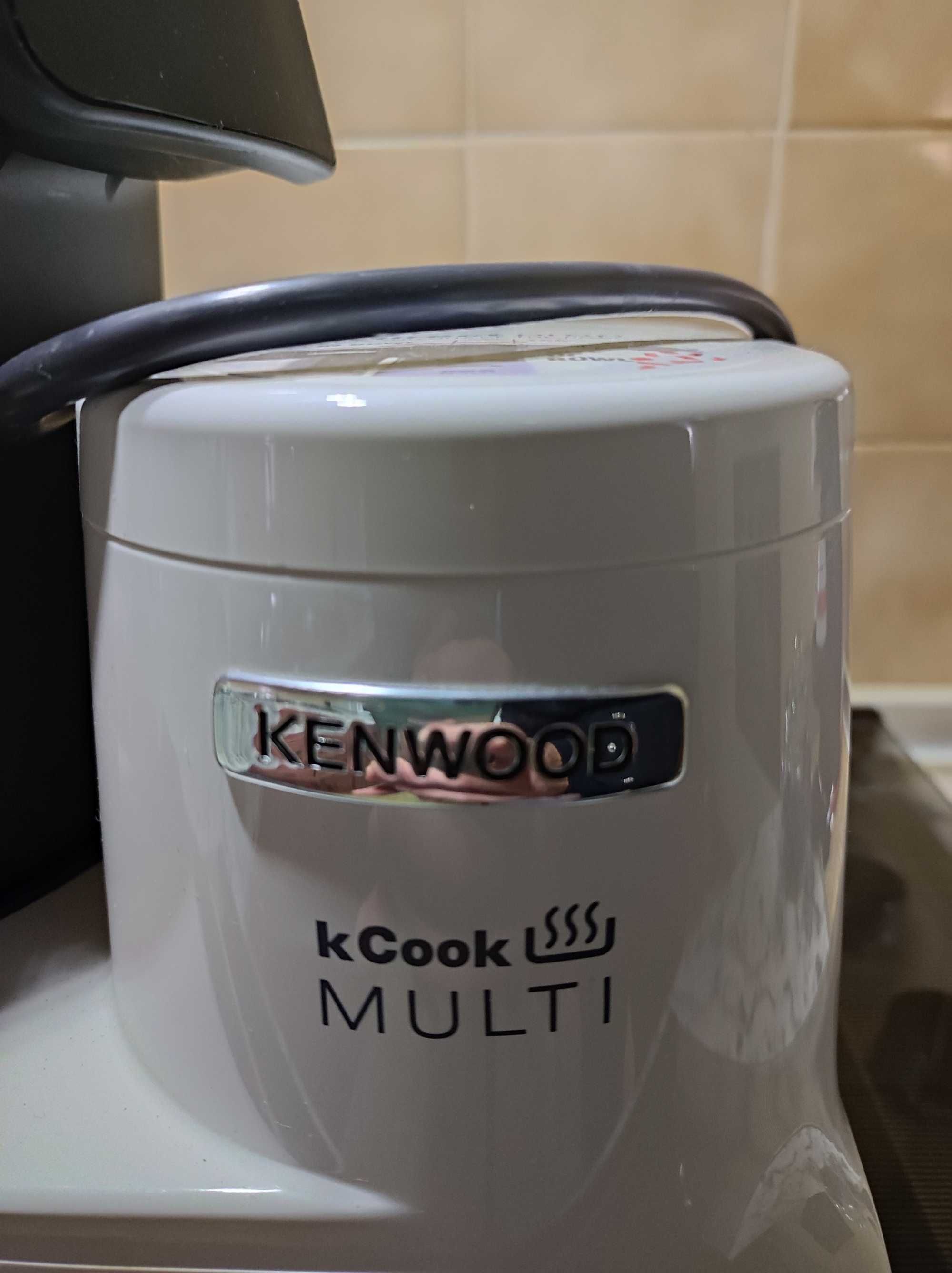 Robot cozinha - Kenwood