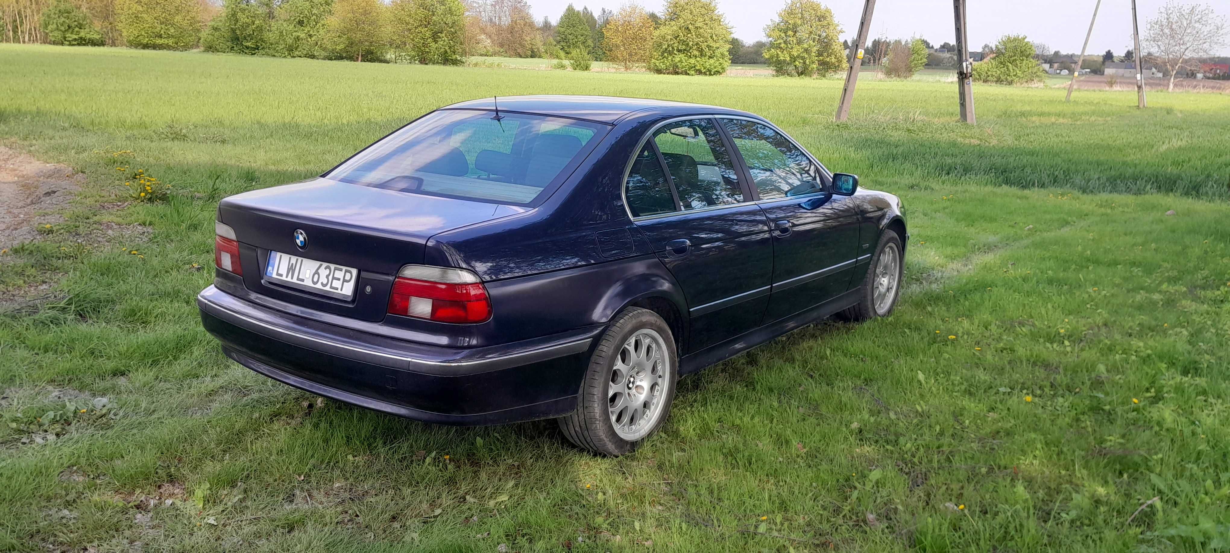 Możliwość zamiany lub Sprzedaży Bmw E39