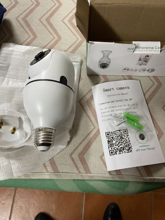 Camera de vigilancia