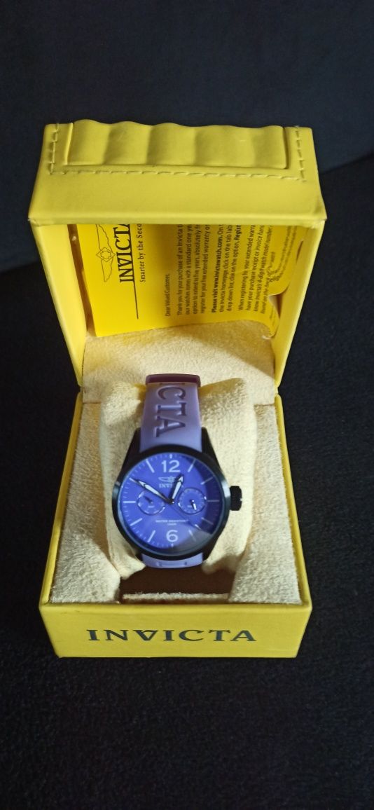 Zegarek damski Invicta
