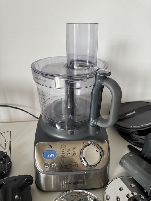 Kenwood robot kuchenny Multipro Express FDM71.450SS na gwarancji