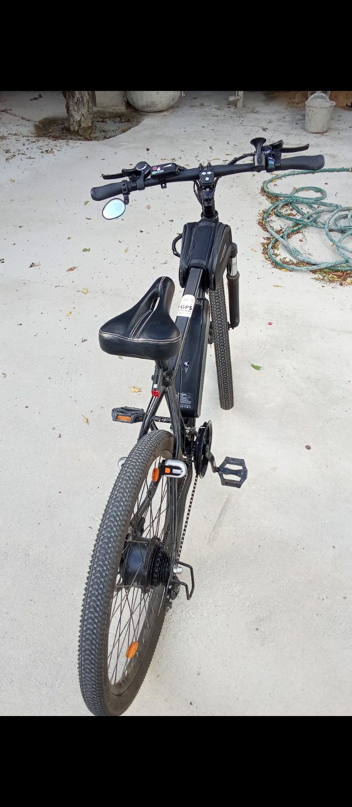 Bicicletaelectria