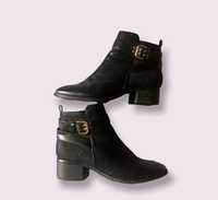 Botas Pretas Seaside