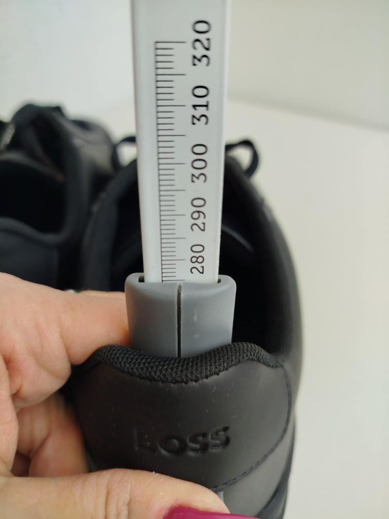 Sneakersy firmy Hugo Boss