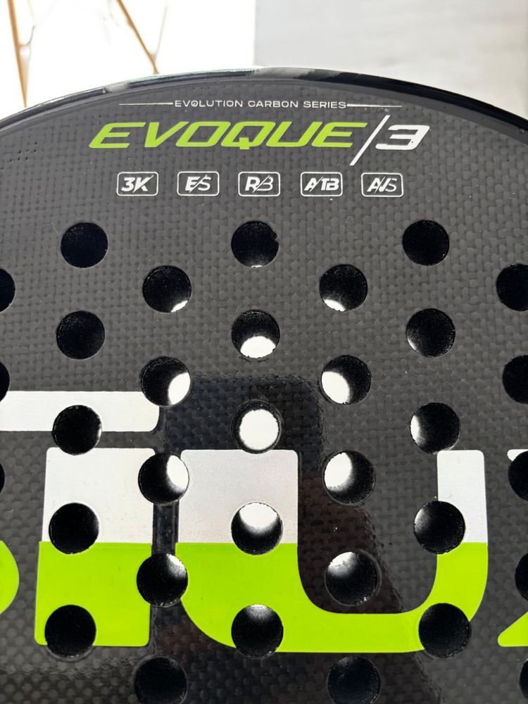 Siux Evoque 3 - raquete de padel