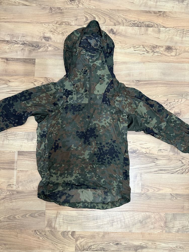 Kurtka wiatrówka Helikon XS wz. Flecktarn