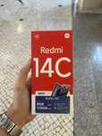 Xiaomi redmi 14C - Novo e Fechado