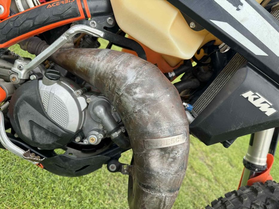 Ktm XCW 125 2T ( sx , exc )