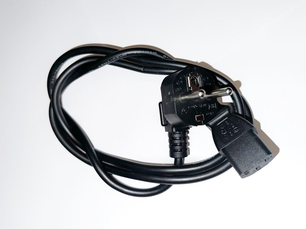 Блок питания CJ-1206 AC/DC adapter 220v в 12v 6A