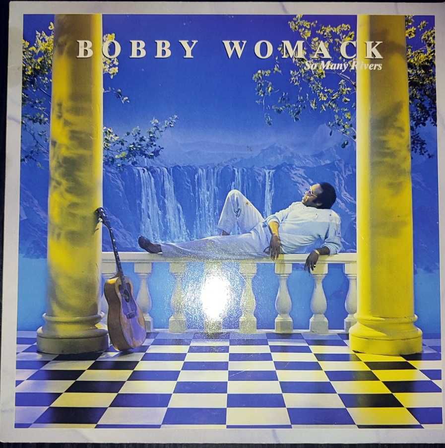 LP Bobby Womack – So Many Rivers