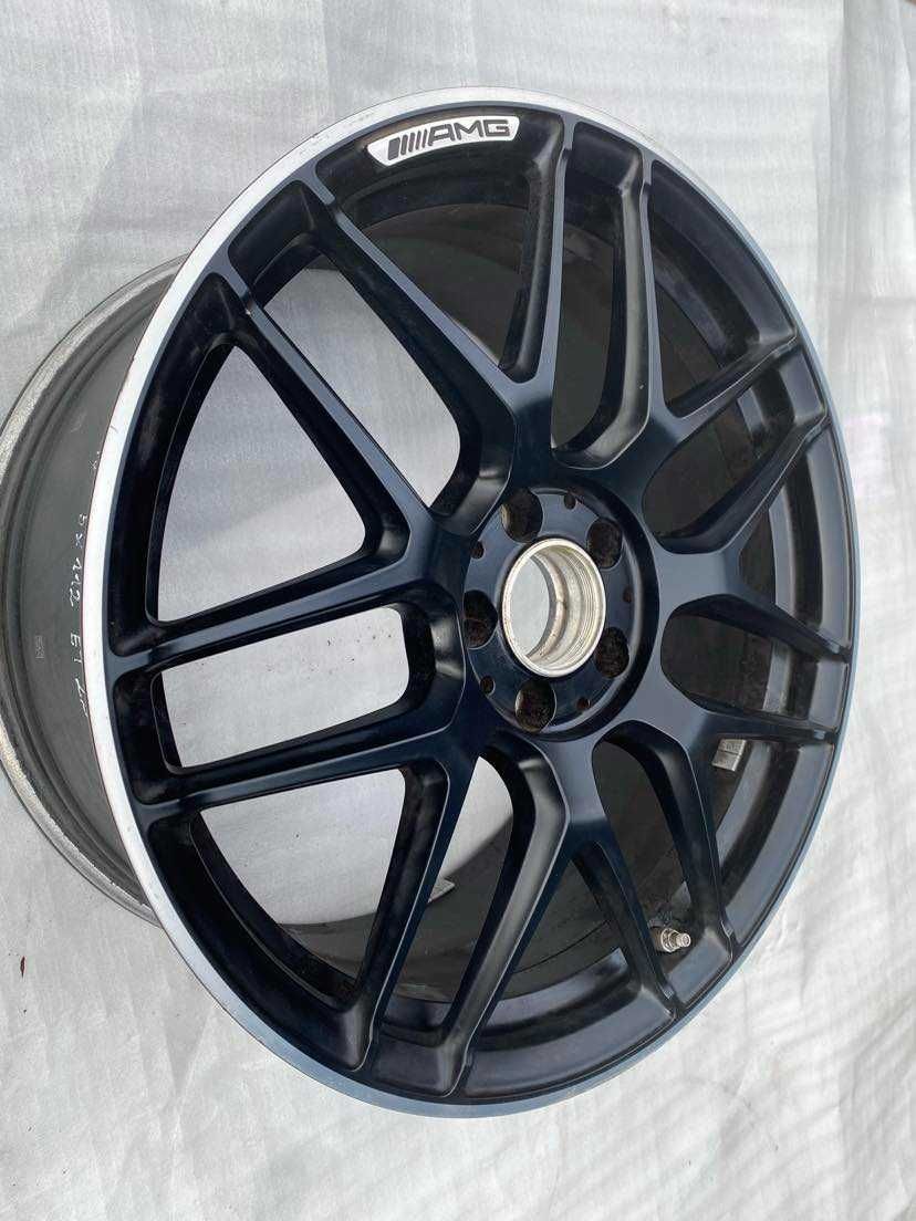 Mercedes A Klasa AMG W177 Pojedyńcza Felga 19