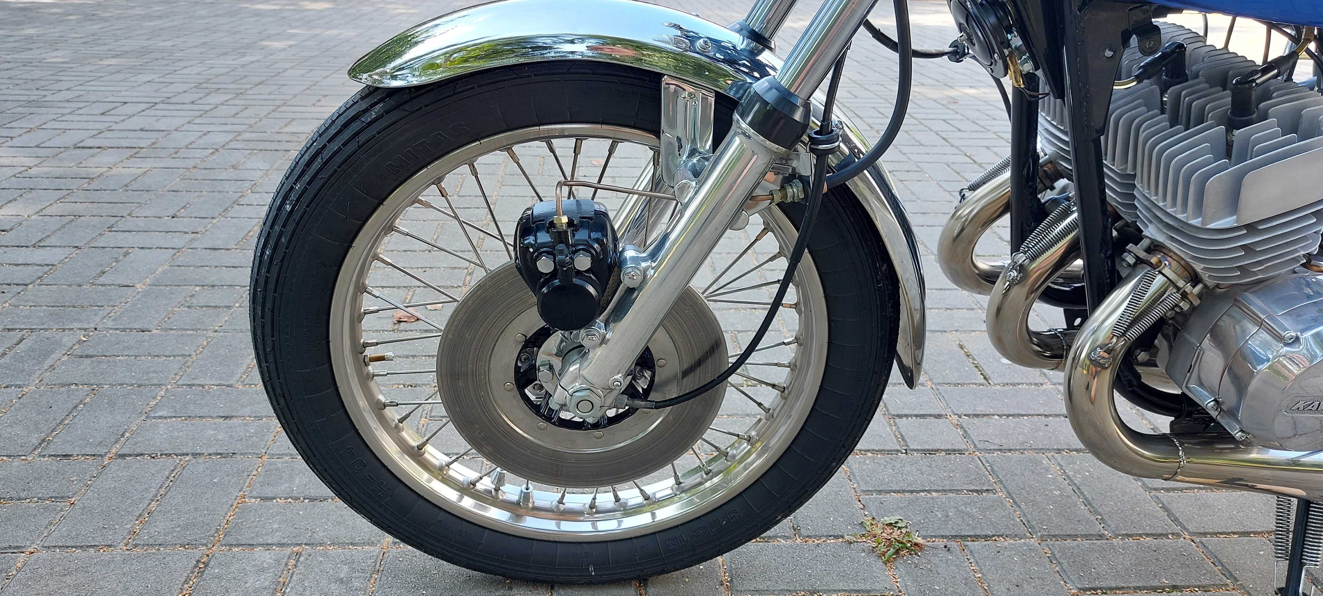 Kawasaki KH 250 79r zabytek stan idealny okazja  zxr cbr gsxr jak nowy