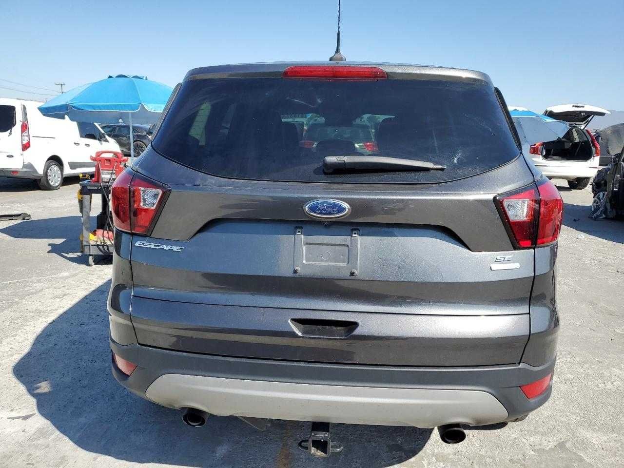 Ford Escape Se 2019