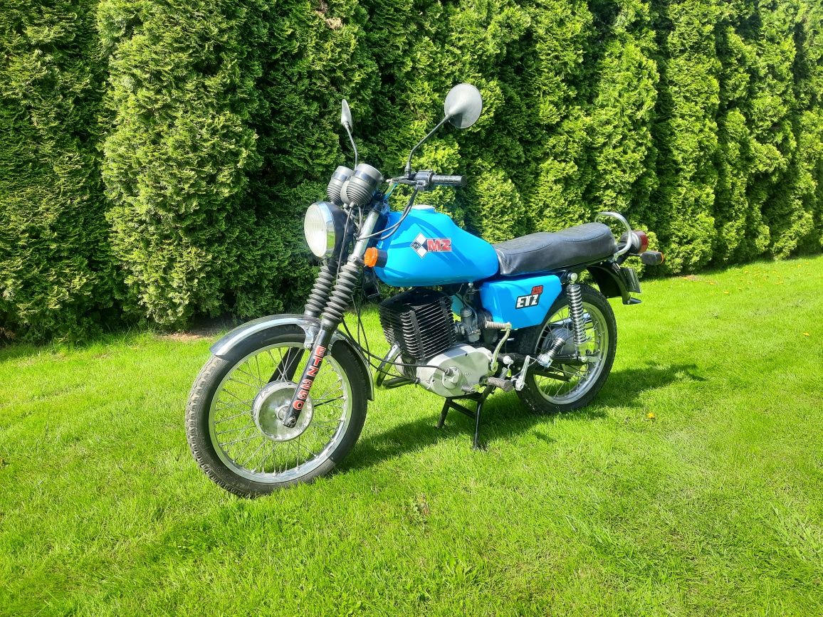 Sprzedam Mz ETZ 250