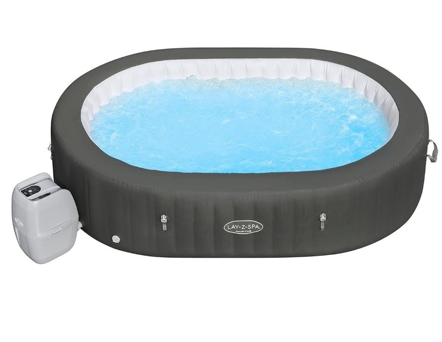 Bestway Jacuzzi LAY-Z-SPA Mauritius AirJet 270 x 180 x 71 cm, owalne
