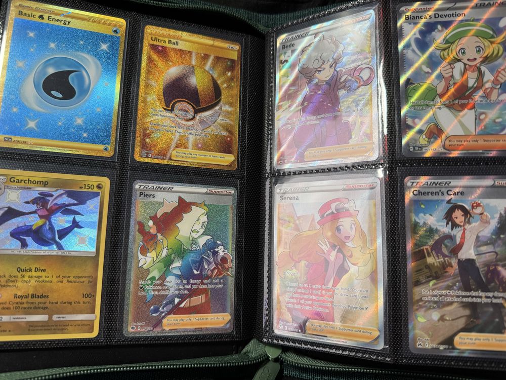 Coleçao pokemon parte 1