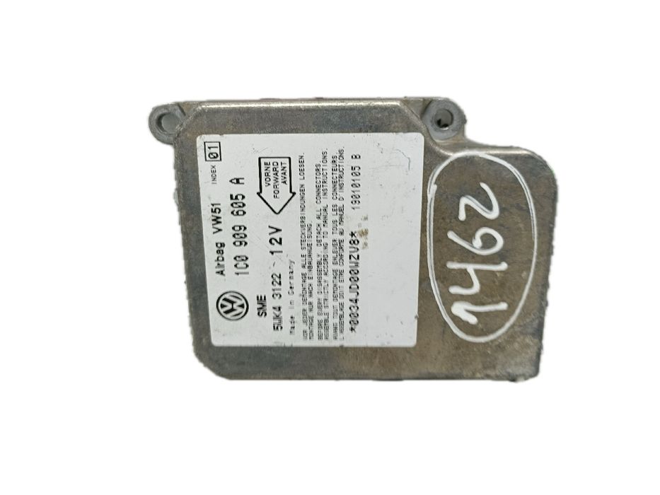 Centralina airbag VOLKSWAGEN Golf IV (1J1)
