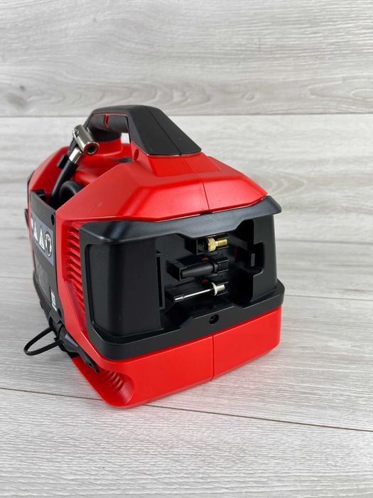 Компресcор автомобильный Einhell X-Change PRESSITOбу без аку і зарядки