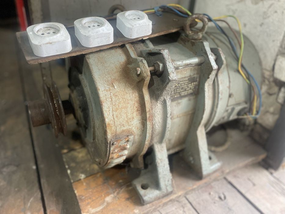 Генератор синхронний 5-8 квт