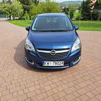 Opel Meriva B 2016