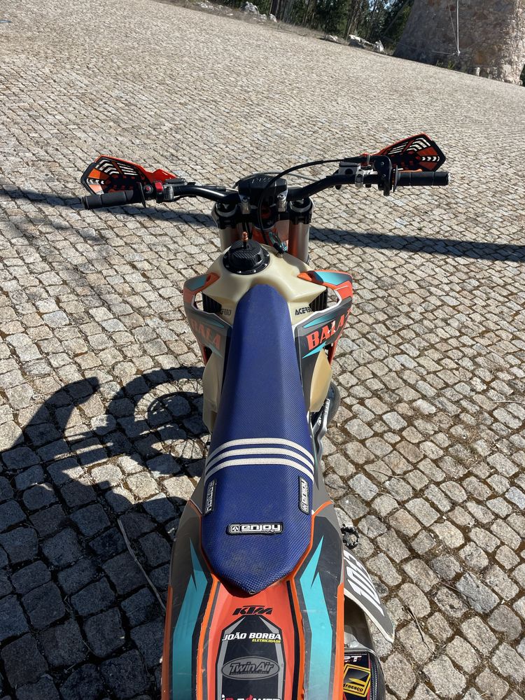 Ktm sx 250 - 2o15