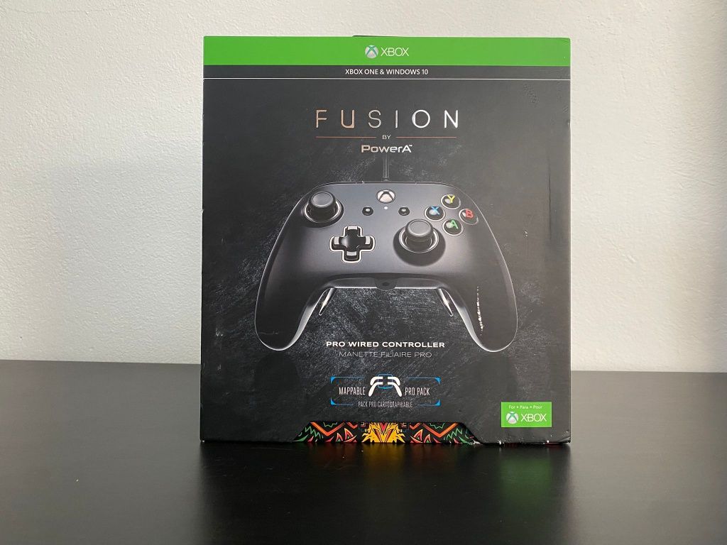 Comando XBOX PowerA Fusion