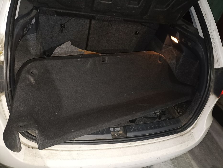 Обшивка багажника Hyundai Sonata 2018