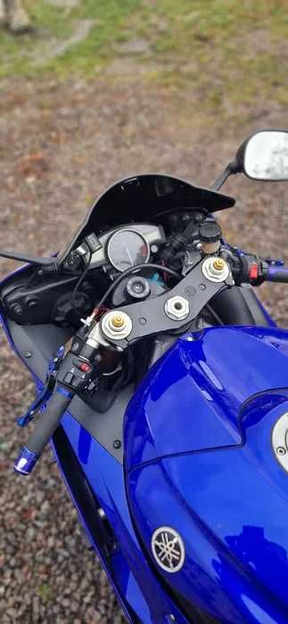 Yamaha YZF-R6 RJ15