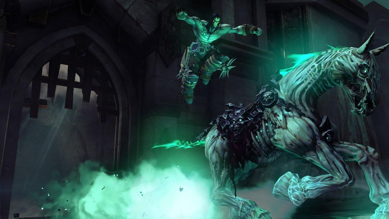 Darksiders 2 Classic (X360) Gra nowa w folii