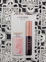 Zestaw kosmetyków Lancome