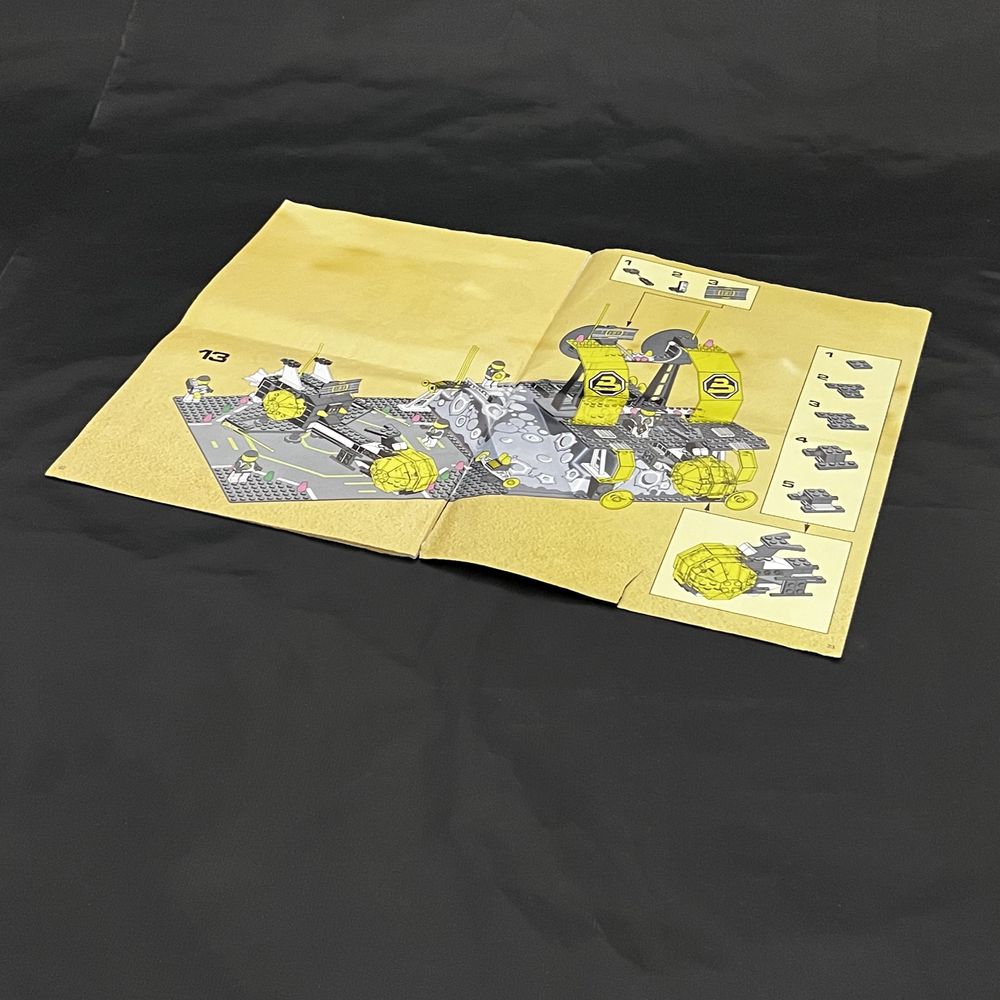 6988 LEGO Instrukcja