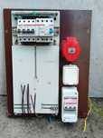 Skrzynka Elektryczna Skrzynia Rozdzielnica Budowlana Rozdzielnia