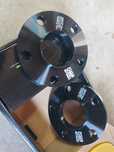 Vendo espassadores 5x112 OMP 15mm espessura