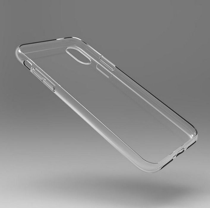 okazja IPHONE X | TRANSPARENTNE ETUI ULTRA slim case, super cena