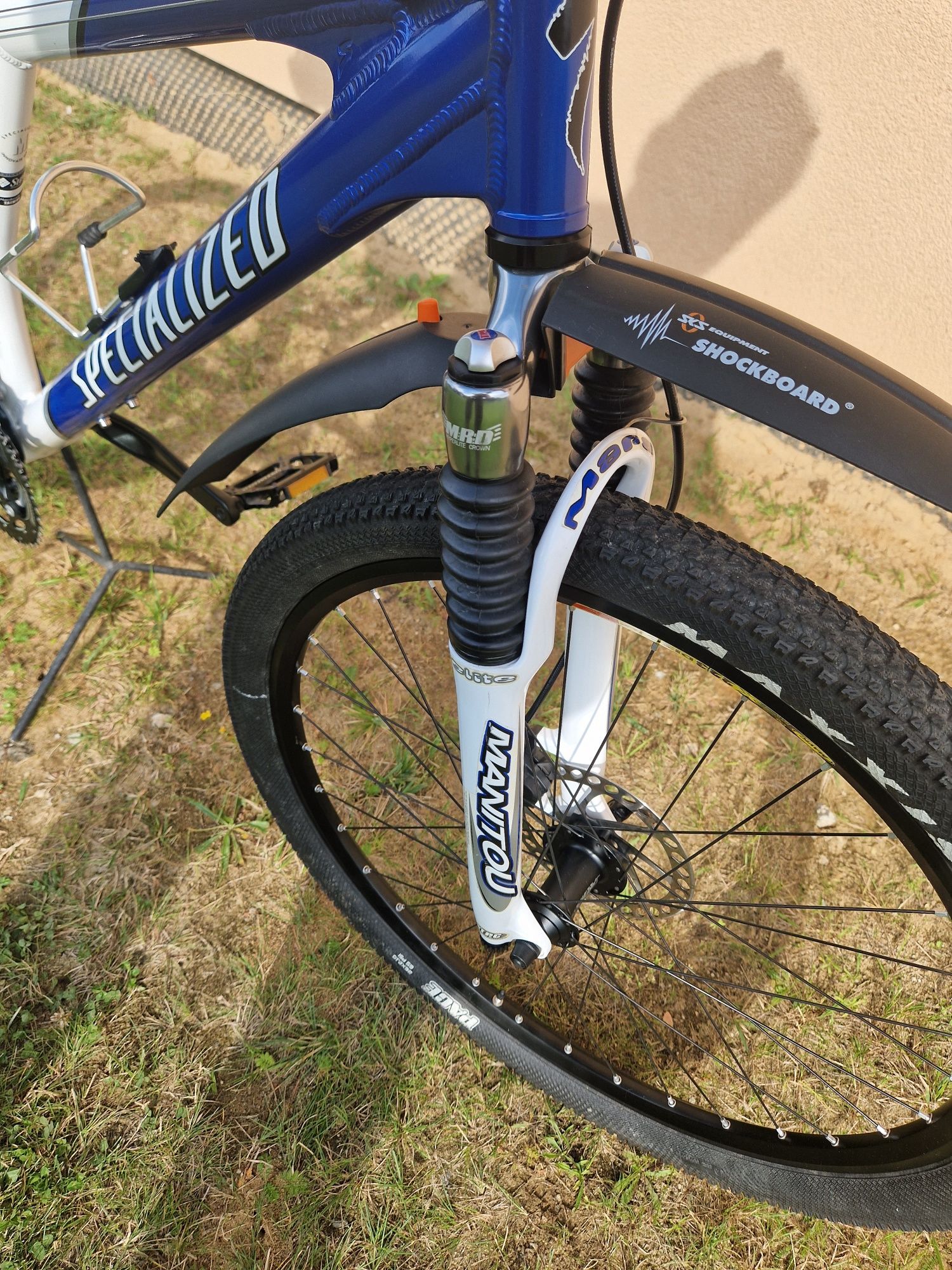 Rower Specialized Stumjumper Comp XC Strongram Shimano XTR Hayes
