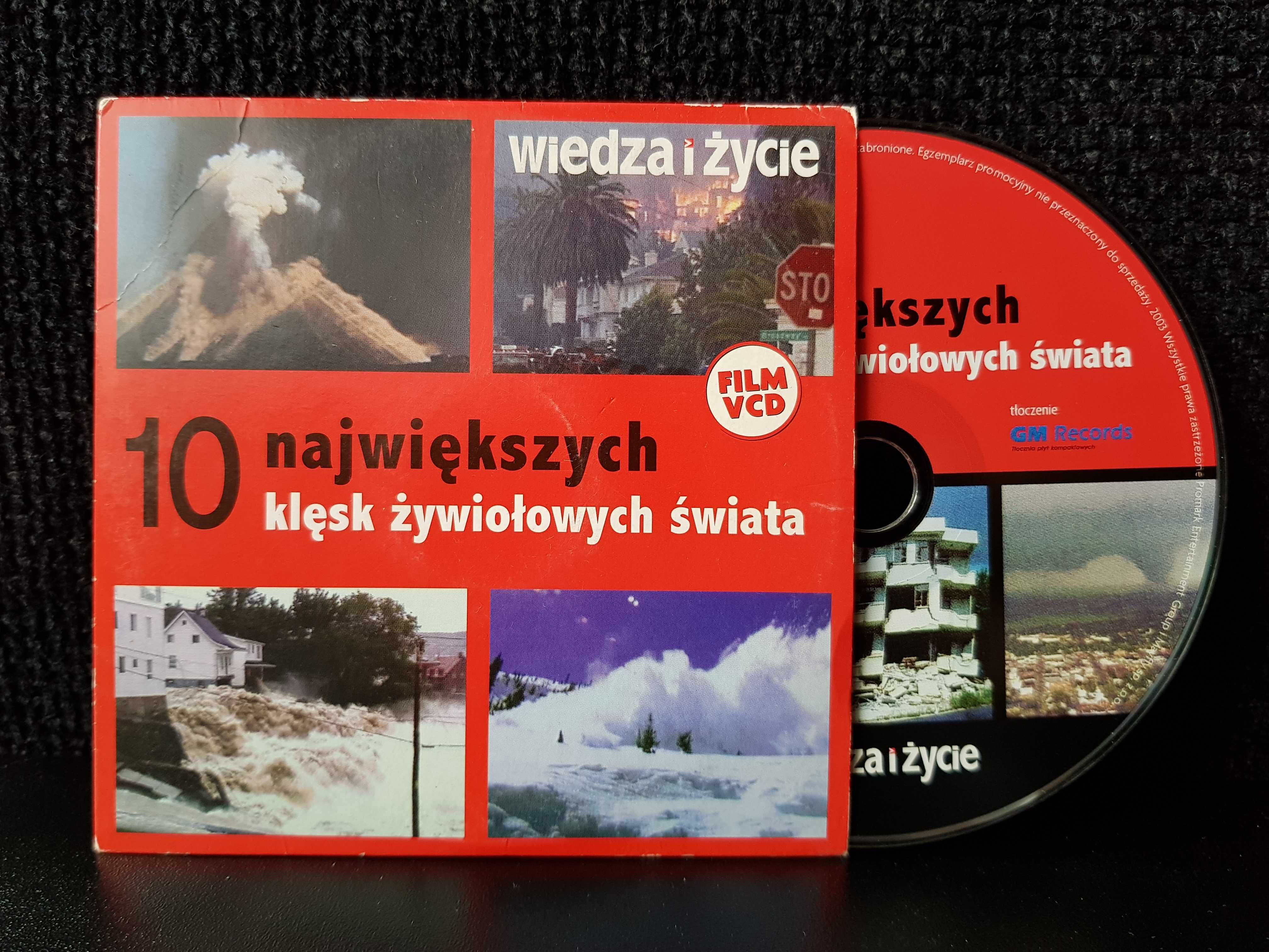 Top 10 największych klęsk żywiołowych świata Wiedza i życie VCD