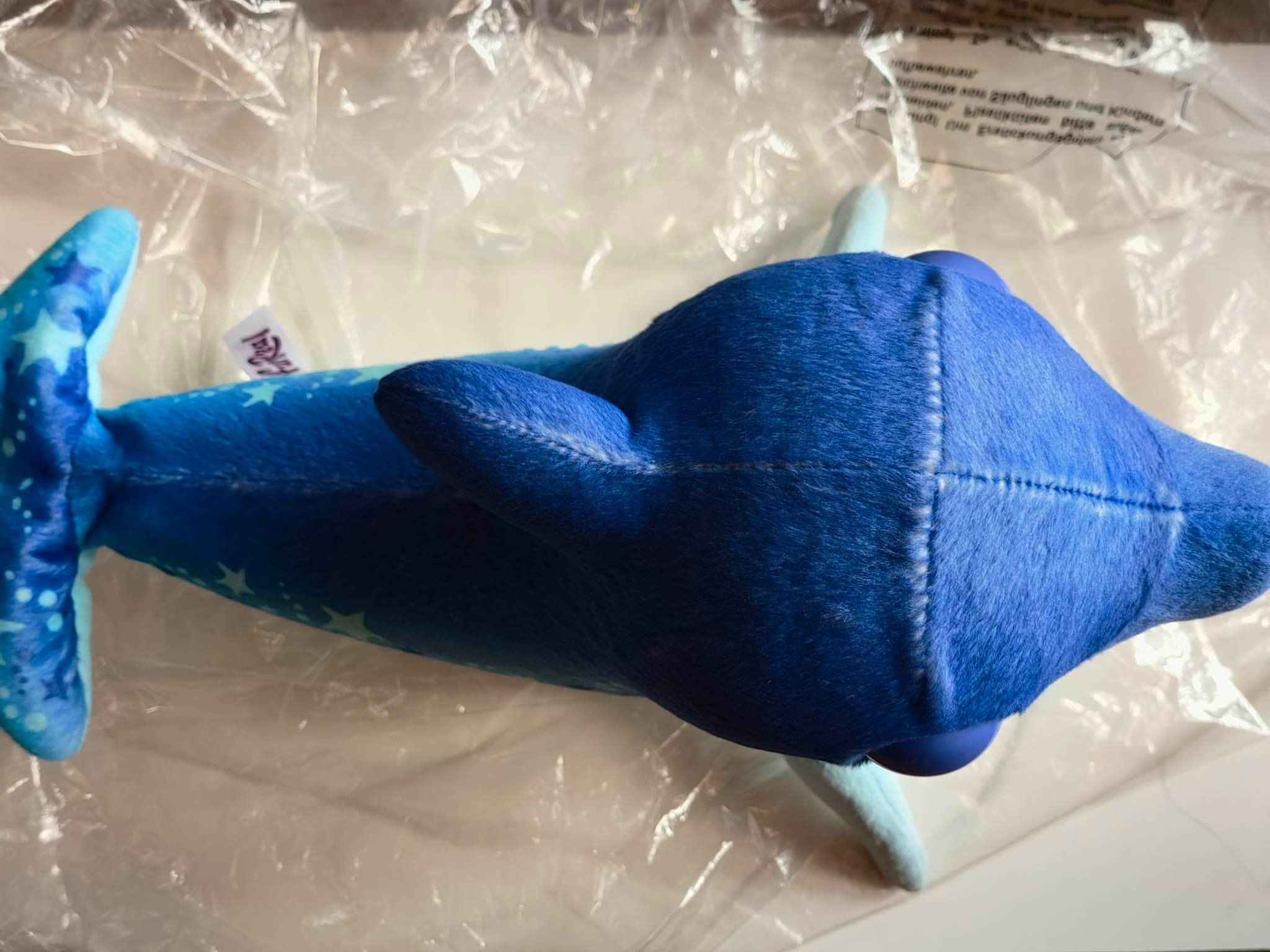 Furreal Interaktywna Zabawka Delfin Uszkodzony