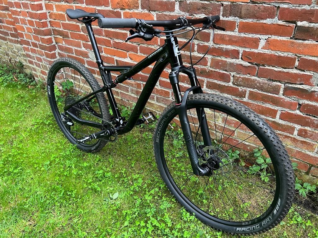 Nowy Cannondale Scalpel Si 6