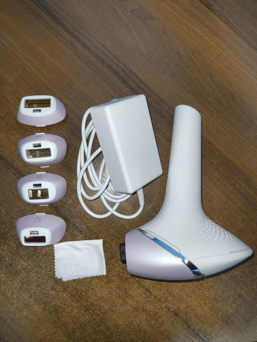 IPLФотоепілятор PHILIPS Lumea Prestige Seria 8000 BRI947/00