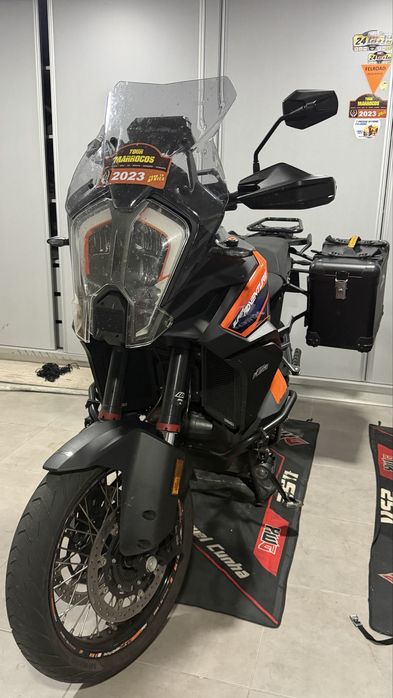 KTM 1290 Super Adventure S