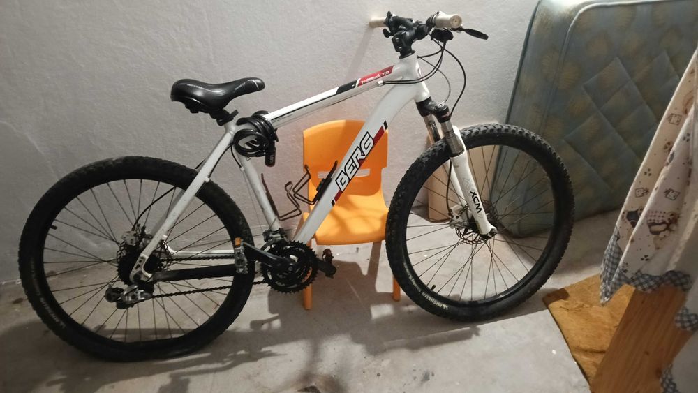 Bicicleta em bom estado