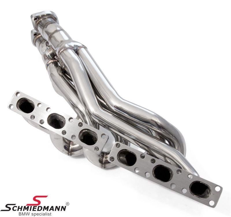 -= Kolektor m54b30 e46 e36 BMW M54 Schmiedmann Eisenmann  =-
