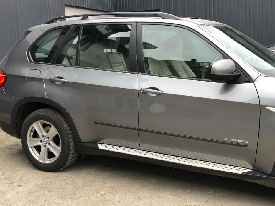 Дверь Двери BMW X5 E70 Передняя Задняя БМВ Х5 Е70 двері передні задні