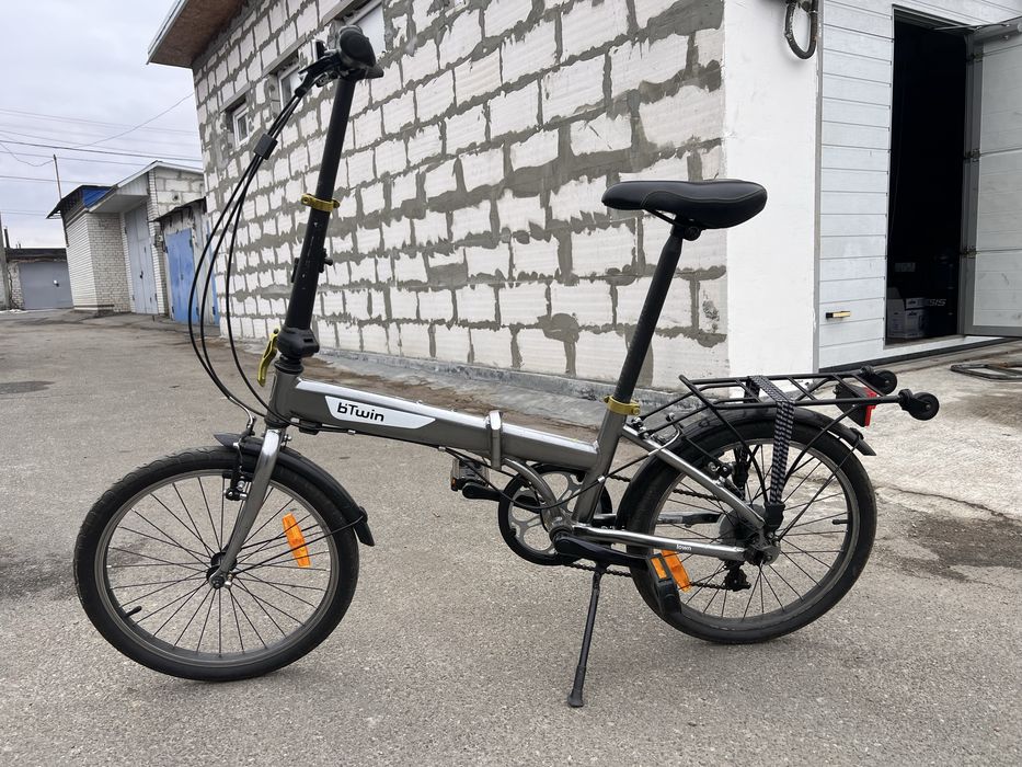 Велосипед B’twin Town