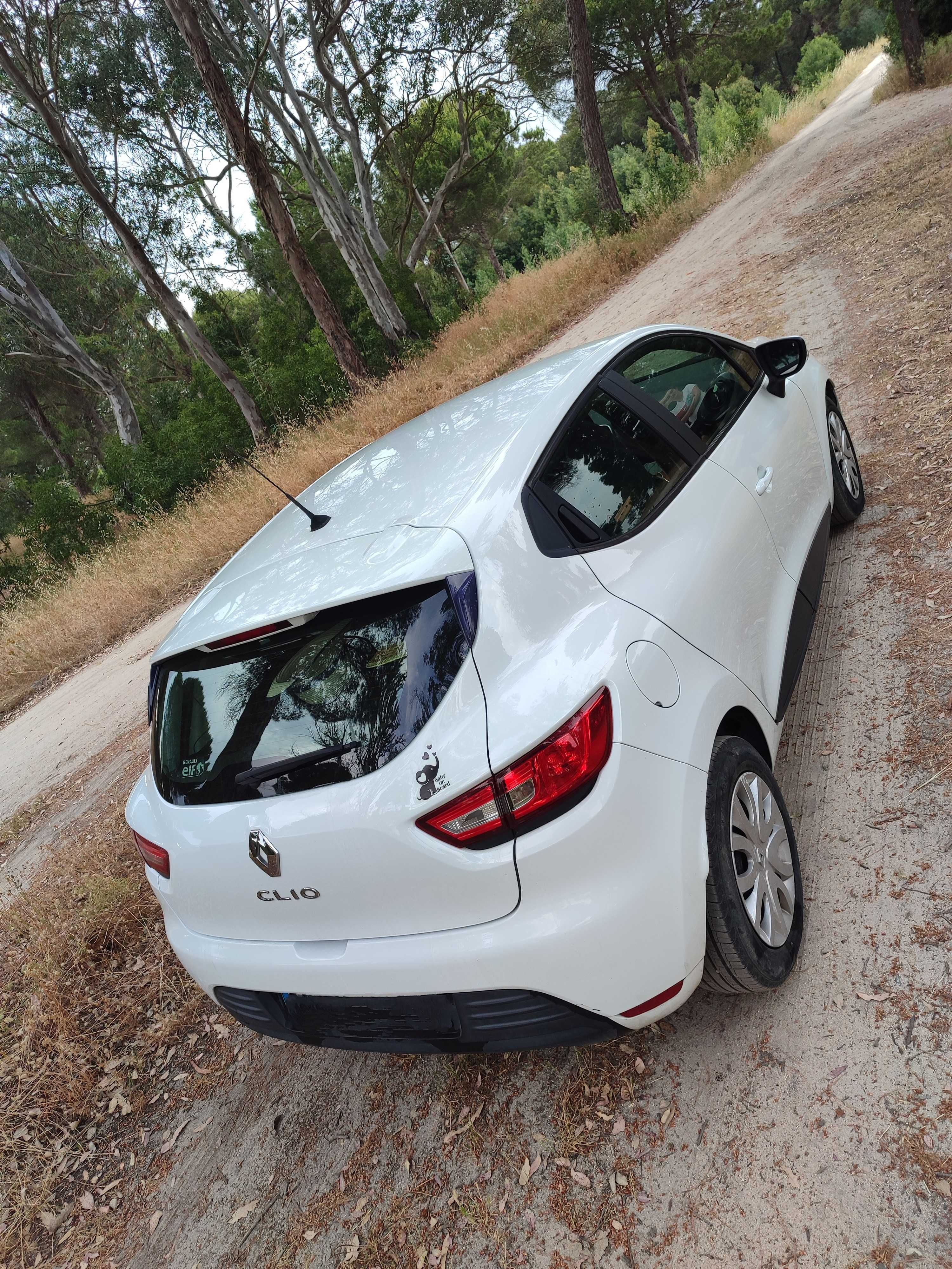 Renault Clio V de 2018
