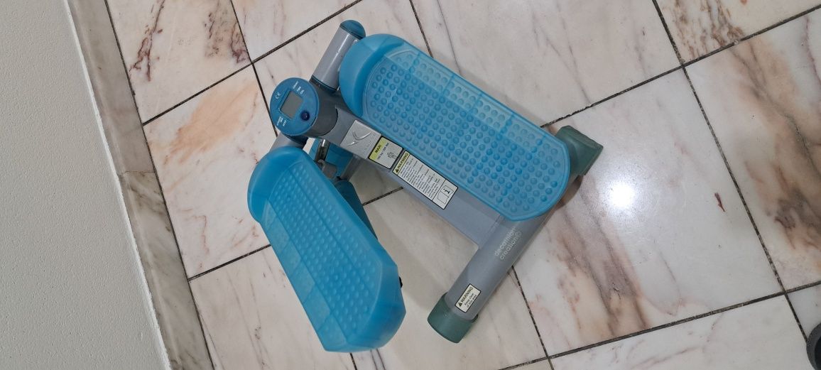 Stepper Domyos Decathlon máquina de ginástica