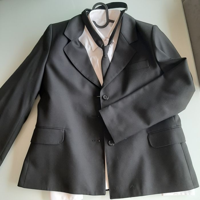 Traje academico completo sra - M