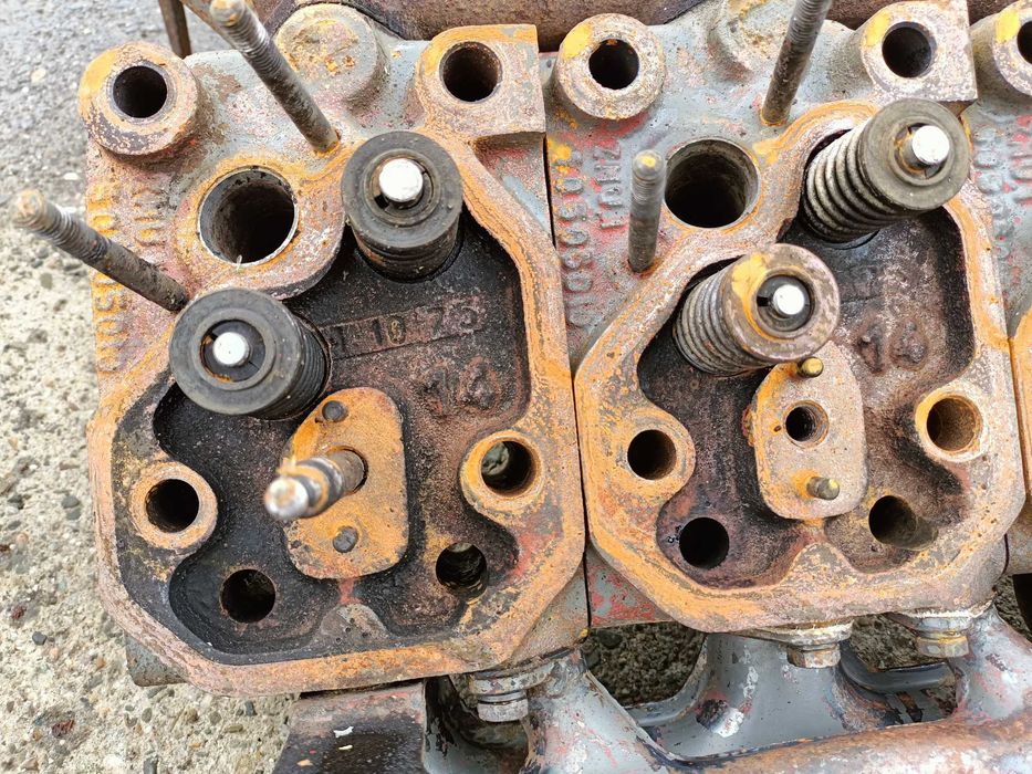 głowica głowice ursus c360 c355 c4011 okazja !!