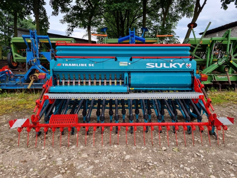 Siewnik SULKY Tramline Se 3m
