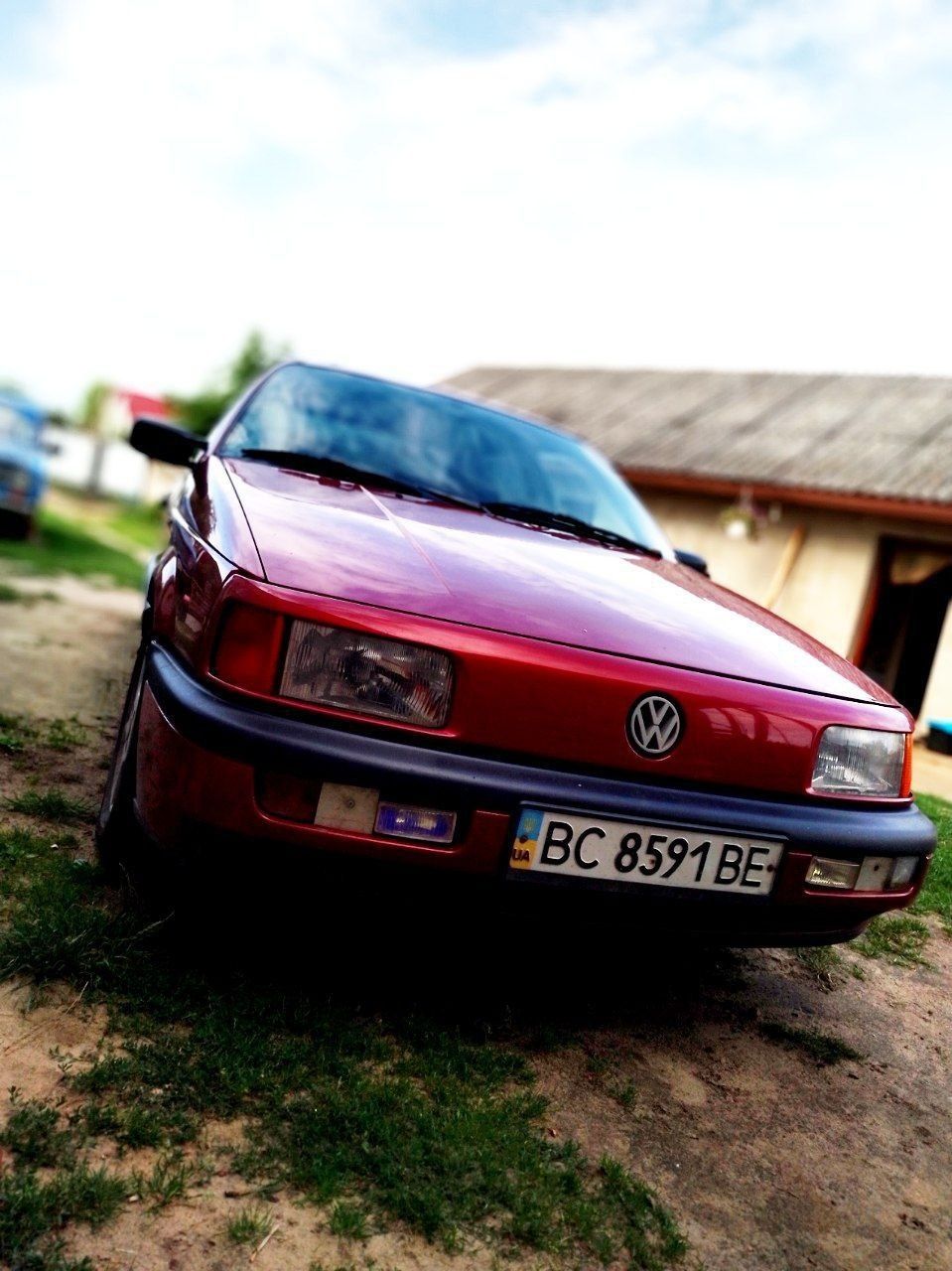 Продається Passat B3 1.8 Інжектор на ходу